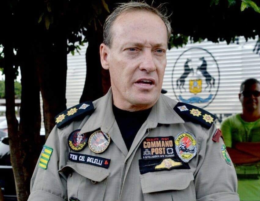 PM investigado por participar de grupo de extermínio vai para reserva com promoção