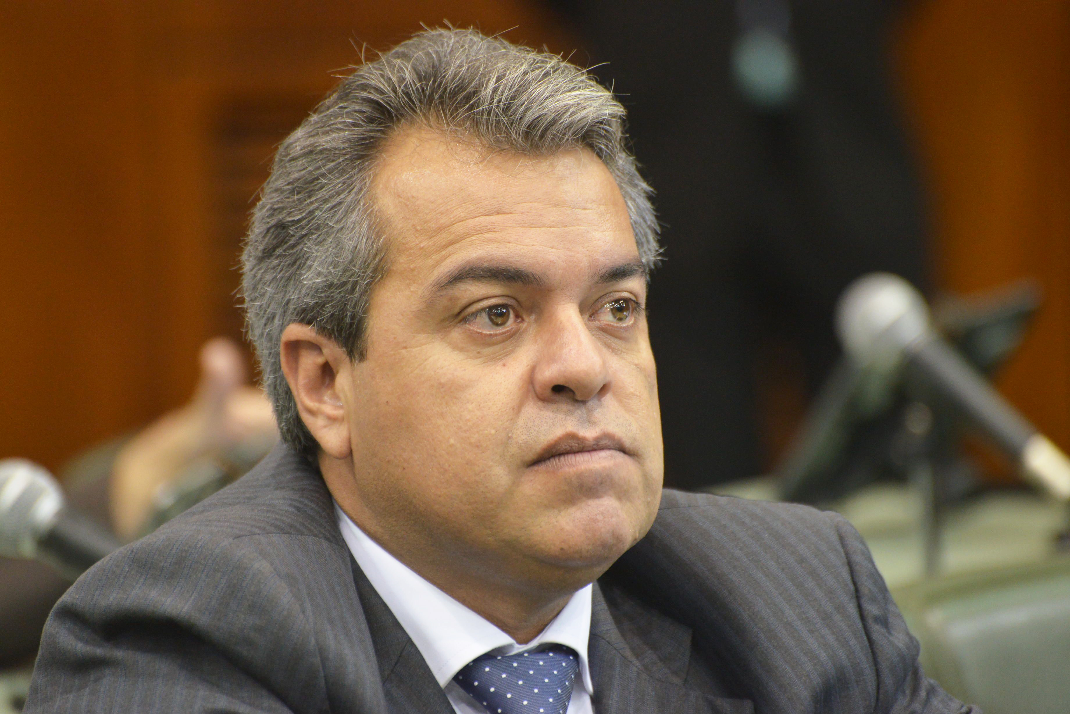 Secretário Ernesto Roller (Foto: Assessoria/Alego)