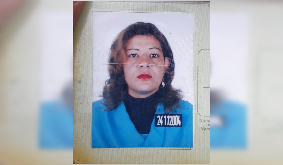 Maura Barbosa dos Santos, de 47 anos, morta a pedradas em Niquelândia; três suspeitos presos e um ainda procurado (Foto: Reprodução | Plantão de Notícias 24 Horas)