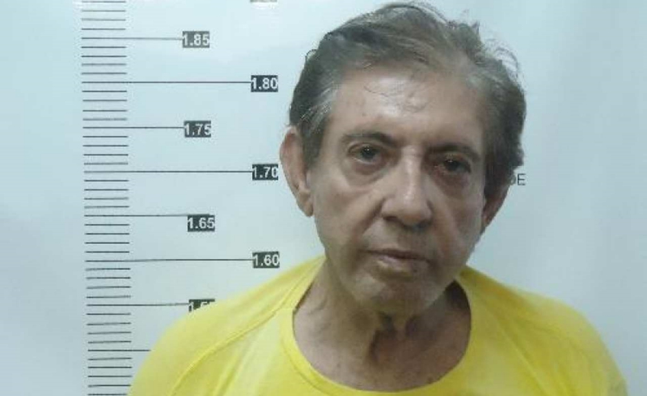 O Ministério Público de Goiás (MP-GO) ofereceu, na manhã desta segunda-feira (2), mais uma denúncia com quatro novas vítimas do médium João Teixeira de Faria, o João de Deus, por estupro de vulnerável. (Foto: SSP-GO)