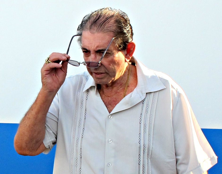 Médium João de Deus (Foto: Cesar Itiberê / Fotos Públicas)