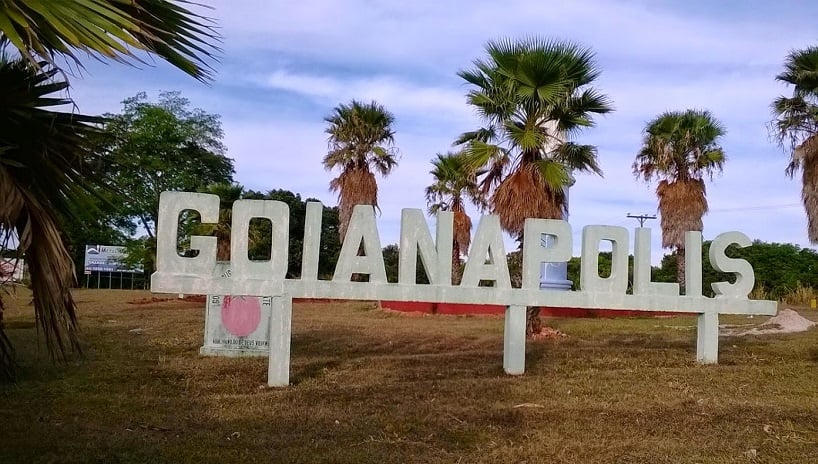 Goianápolis promove a 38ª Festa do Tomate em 2024 (Foto: Reprodução)