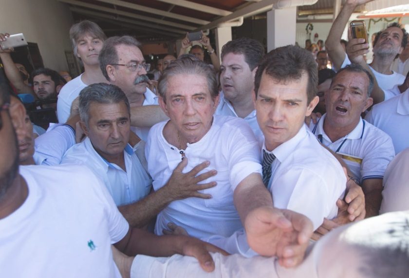 Justiça autoriza João de Deus a cumprir prisão domiciliar (Foto: Michael Melo/Metrópoles)