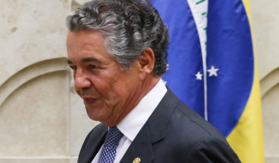 Ministro Marco Aurélio Mello, do STF (Foto Lula Marques/Agência PT)