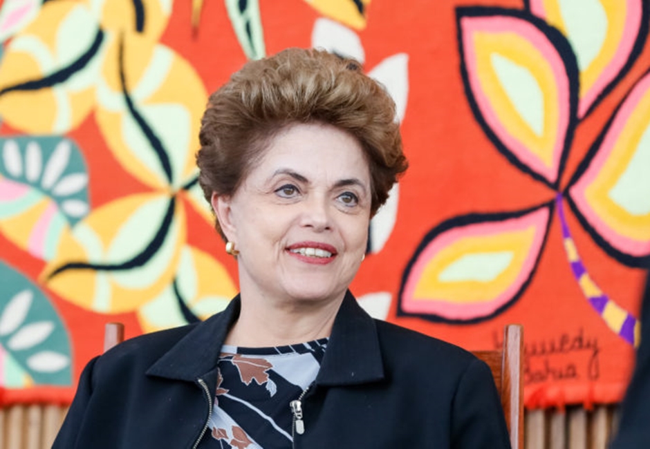 Dilma está sendo submetida por exames e deve receber alta ainda nesta terça-feira (25) (Foto: Roberto Stuckert Filho/PR)