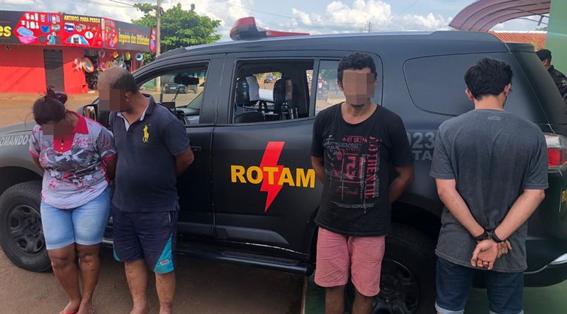 (Foto: Divulgação / PM)