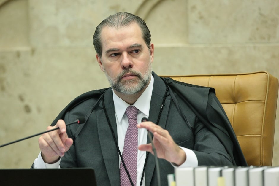 STF forma maioria para barrar showmícios, mas libera artistas em eventos de arrecadação Foto: Carlos Moura/SCO/STF