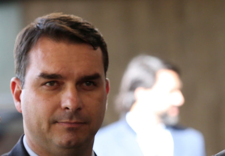 Flávio Bolsonaro (Foto: Wilson Dias/Agência Brasil)