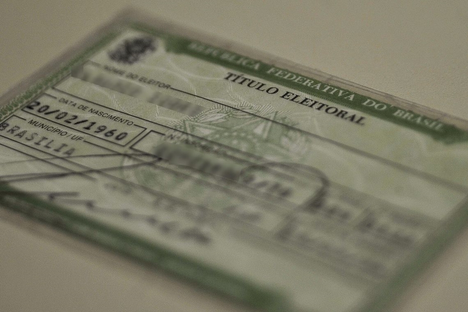 Os goianos devem regularizar eventuais pendências com a Justiça Eleitoral pela internet até a próxima quarta-feira (6). (Foto: Marcello Casal Jr/Agência Brasil)