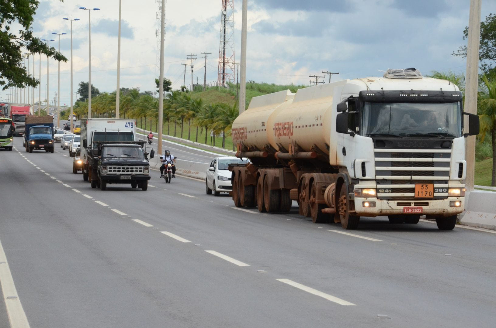 Rodovias terão estabelecimentos regulamentados para motoristas