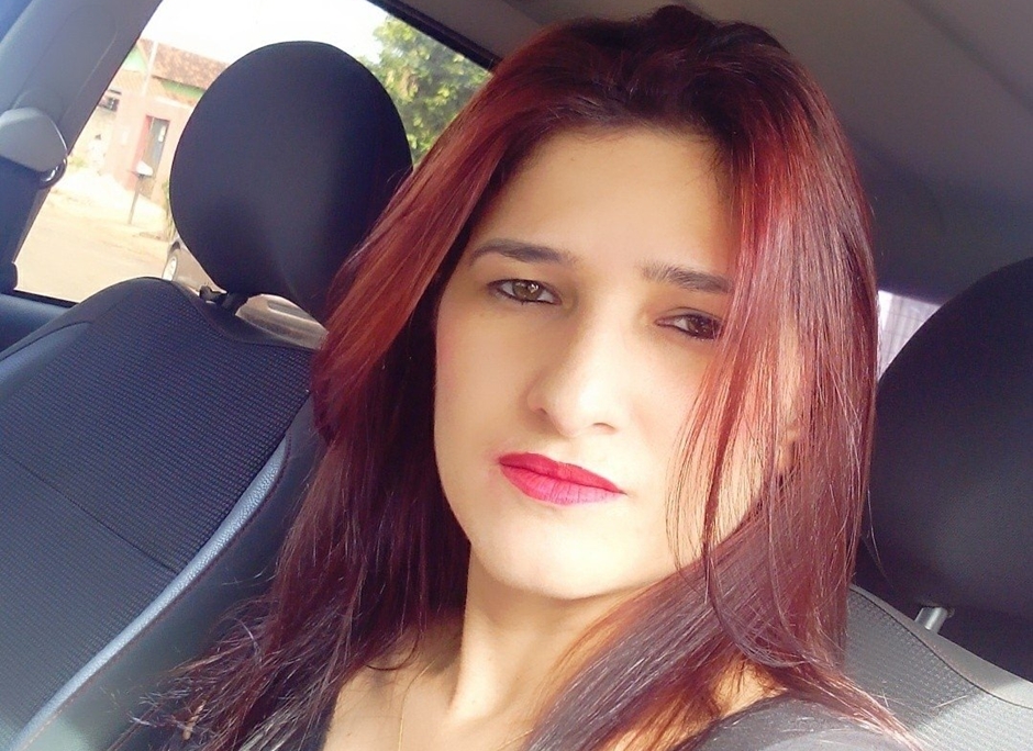 Vanusa, motorista de aplicativo, morta após viagem (Foto: Reprodução/Facebook)