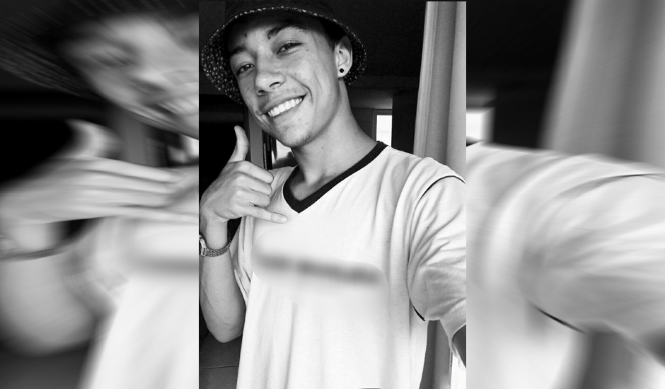 Marco Túlio Araújo Silva, de 17 anos, era estudante e morreu após atropelamento (Foto: Redes Sociais)