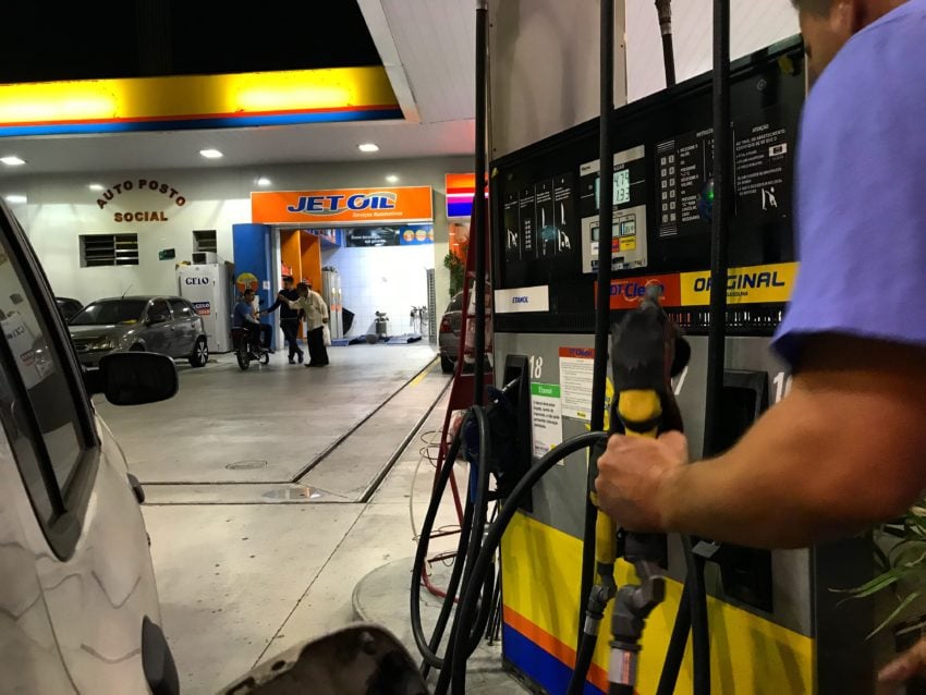 Governo fará mudança por MP, que também permitirá a venda de etanol das usinas para os postos (Foto: divulgação)