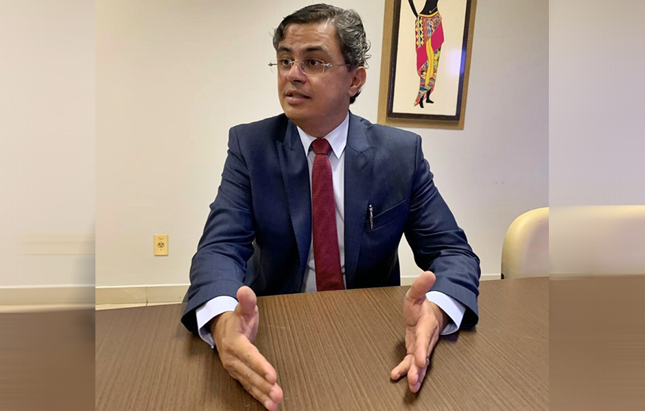 Justiça mantém Sílvio Fernandes como diretor da Codego