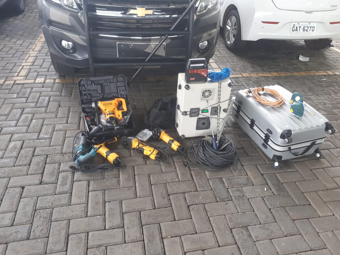 (Foto: Divulgação / PM)