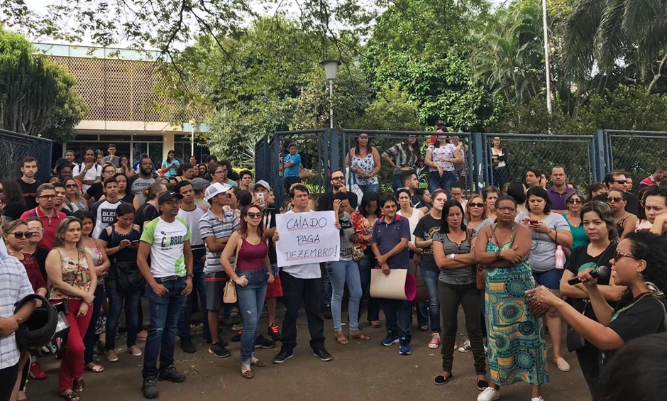 Enfim, governador: confira o primeiro ano da administração Caiado