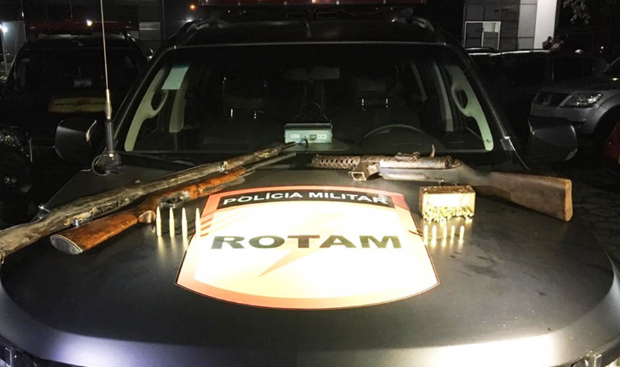 (Foto: Divulgação / Polícia Militar )