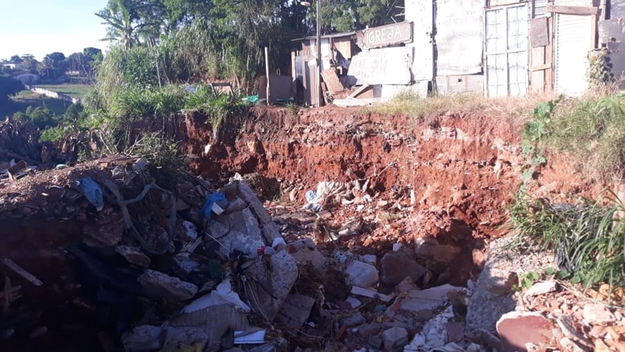 (Foto: Divulgação / Defesa Civil)