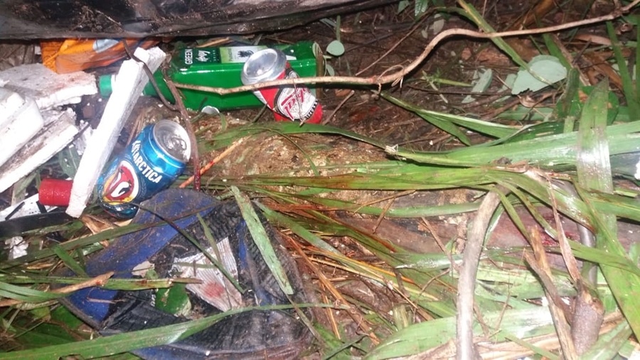 (Foto: Divulgação / PRF)