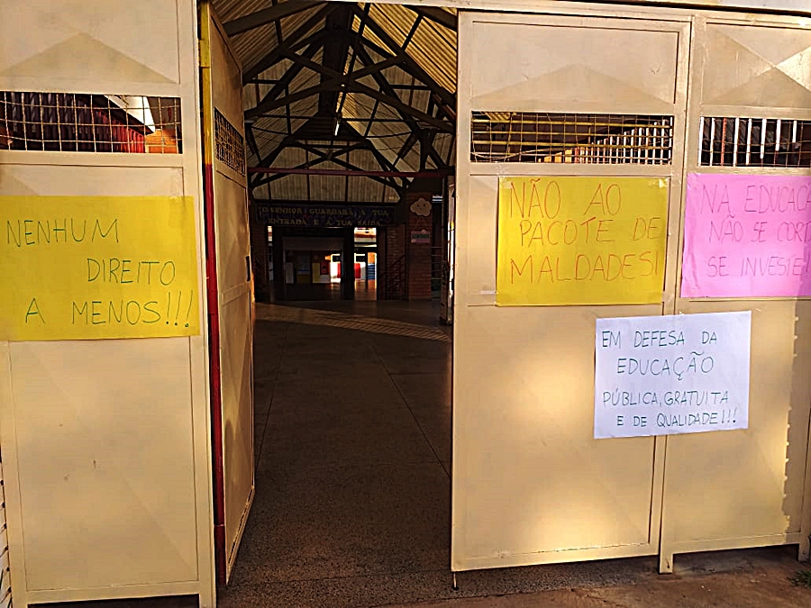 (Foto: Leitor / Mais Goiás)