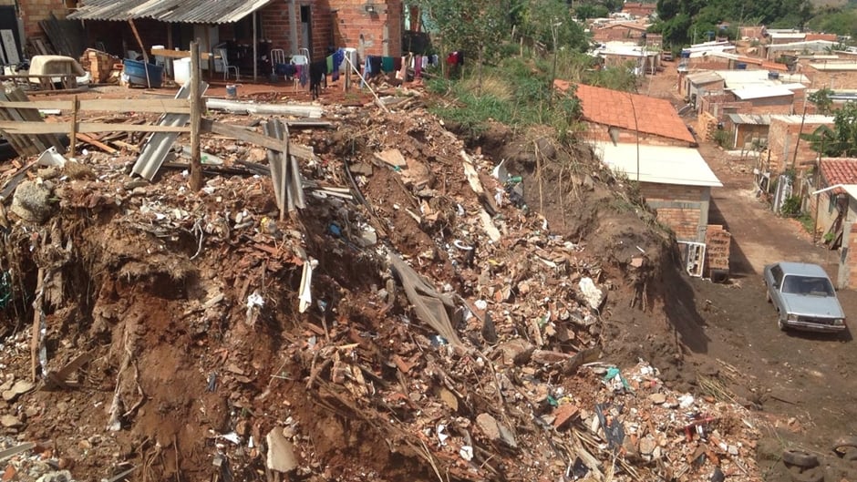 (Foto: Divulgação / Defesa Civil)