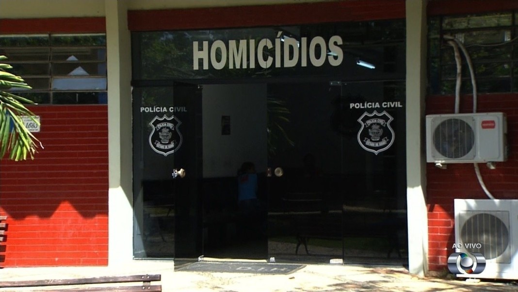 Um grupo criminoso suspeito de cometer diversos homicídios na região Sudoeste de Goiânia foi preso após investigação da DIH. (Foto: Reprodução)