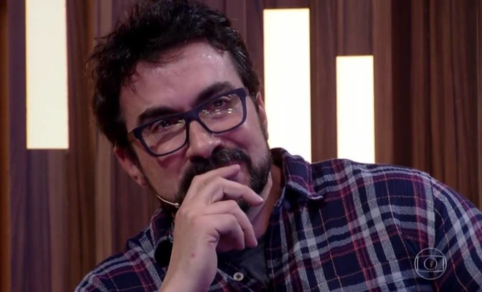 O padre Fábio de Melo foi alvo de críticas nas redes sociais por ter publicado um comentário irônico sobre a eliminação de Daniel no BBB20. (Foto: Reprodução/Globo)