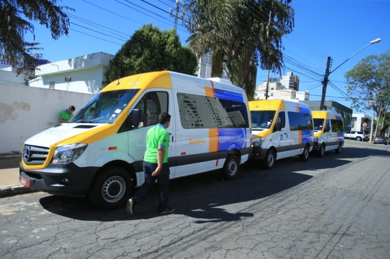 CityBus 2.0 começa a operar aos domingos, em Goiânia