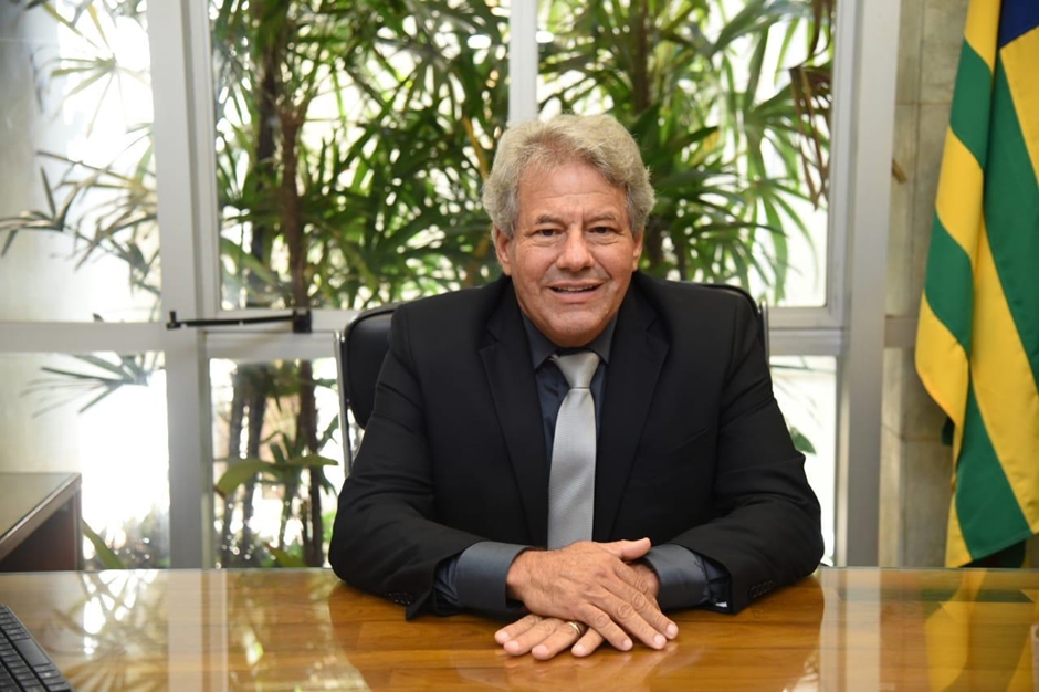 Luiz do Carmo não está com coronavírus