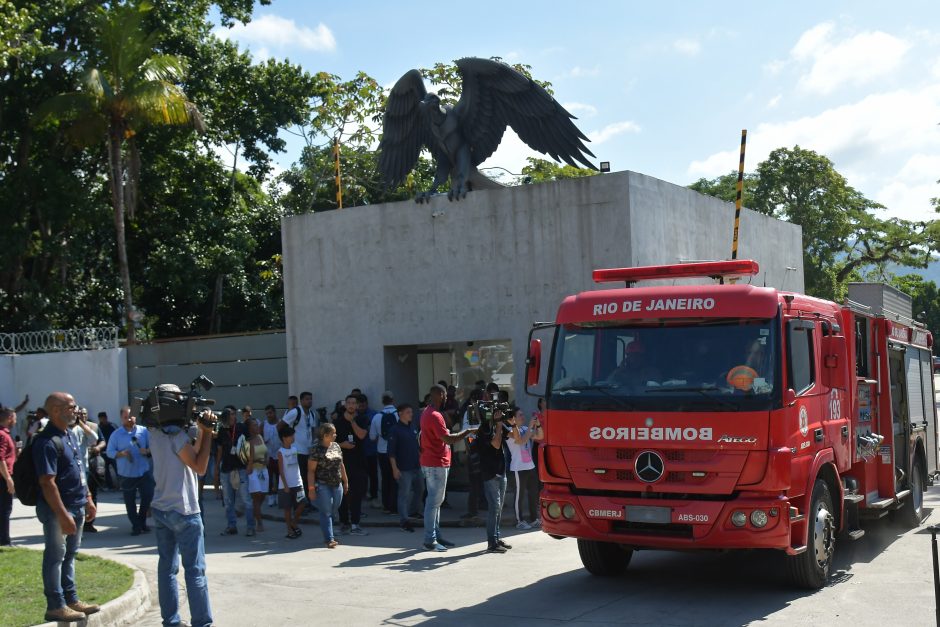 Incêndio no Ninho do Urubu faz um ano; CPI ouve familiares de vítimas