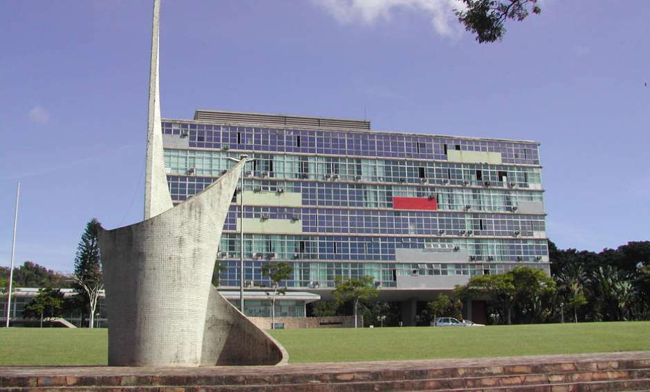 Universidade Federal de Minas Gerais (Foto: Divulgação/UFMG/Estadão)
