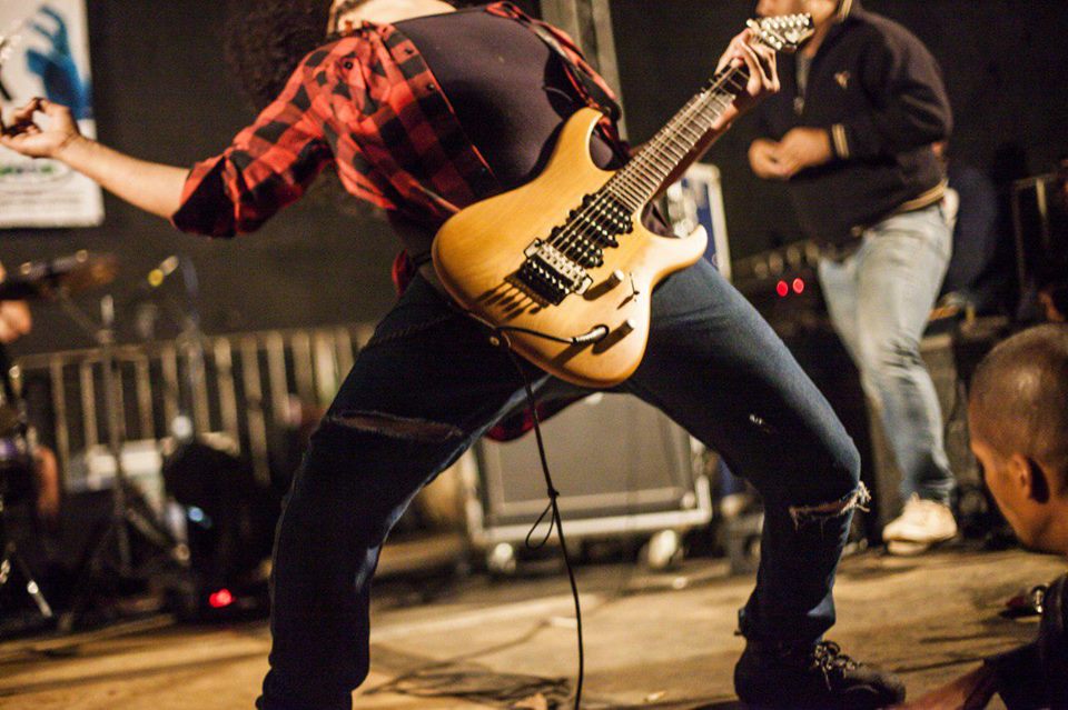 13ª edição do Grito Festival acontecerá no Centro Cultural Martin Cererê (Foto: Reprodução/Facebook)