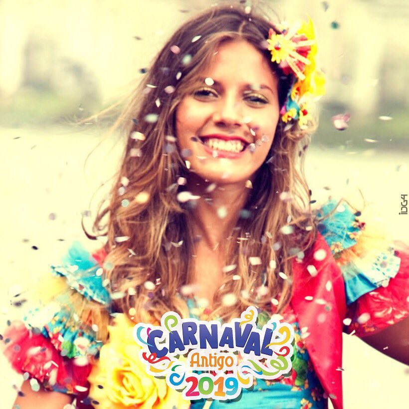 Carnaval Antigo de Caldas Novas 2019 (Foto: Divulgação)