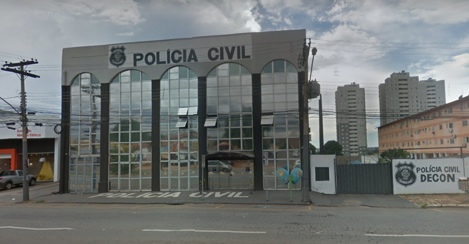 Uma operação da PC em conjunto com a ANTT apreendeu, nesta semana, diversos veículos usados como transporte clandestino interestadual em Goiás.(Foto: Reprodução/ Google Street View)
