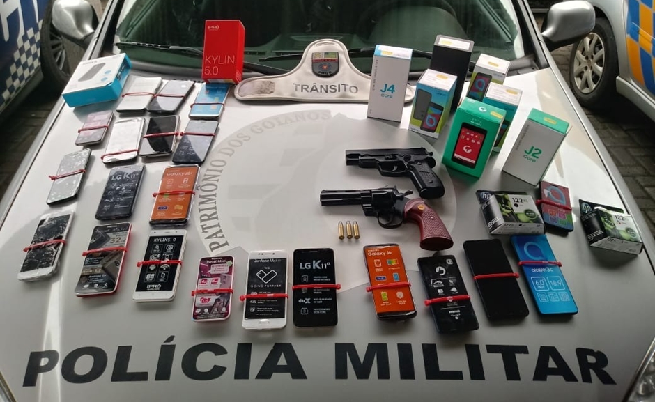 (Foto: Divulgação / PM)