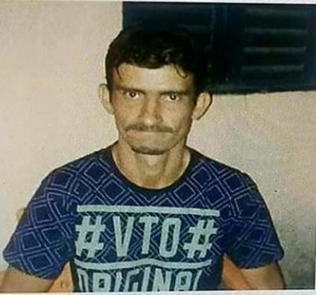 A vítima Antônio Flávio Moura da Cruz (Foto: Divulgação/Polícia Civil)