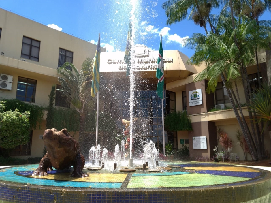 Câmara de Goiânia lança edital para ampliação e pode desistir de nova sede (Foto: Bárbara Zaiden, do Mais Goiás)