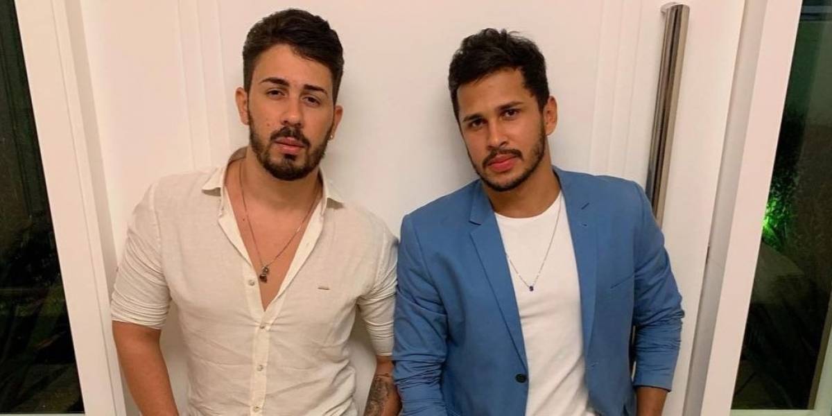 A fazenda lucas guimarães Marido de Carlinhos Maia está confirmado em 'A Fazenda', diz coluna