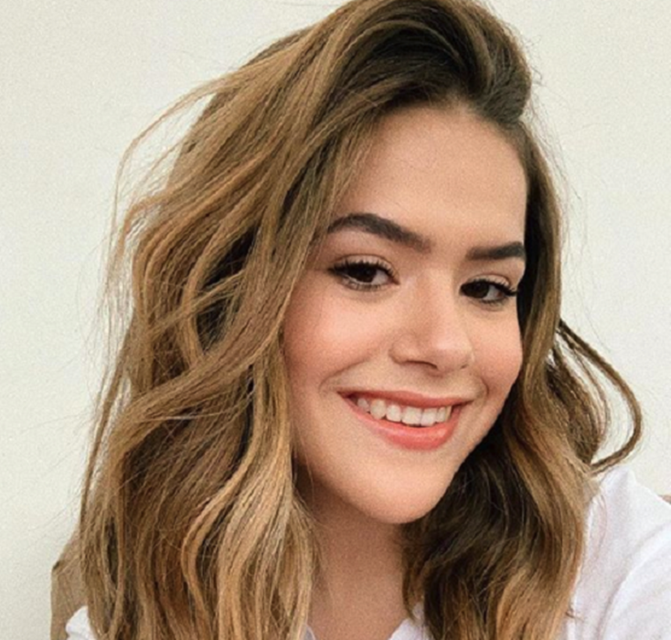 Maisa Silva terá programa semanal no SBT (Foto: Reprodução/Instagram)