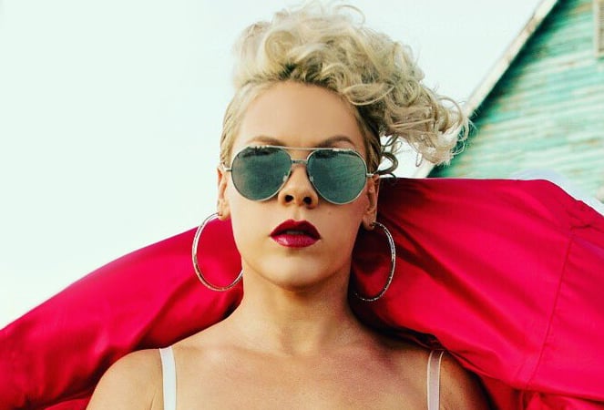 Pink - Beautiful Trauma