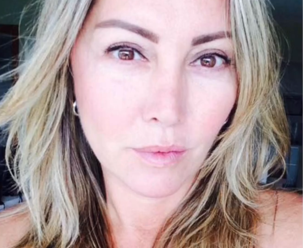 Elaine Peres Caparroz foi espancada durante quatro horas por estudante de direito (Foto: Reprodução/O Globo)