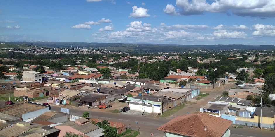 Ex-detento é pego ao tentar enviar drogas para presídio de Santo Antônio do Descoberto
