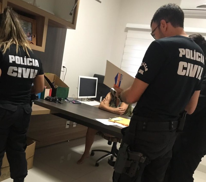 Representantes da categoria dizem que o baixo contingente prejudica o trabalho