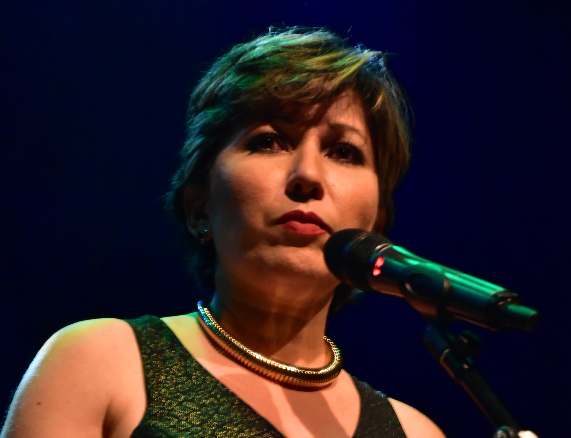 Show: Mirelle Croce Canta Suas Divas (Foto: Divulgação/SESC)