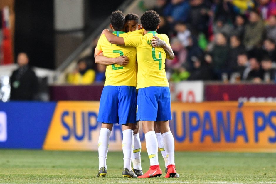 Justiça mantém transmissão de Copa do Mundo pela Globo (Foto: Marcello Casal Jr/Agência Brasil)
