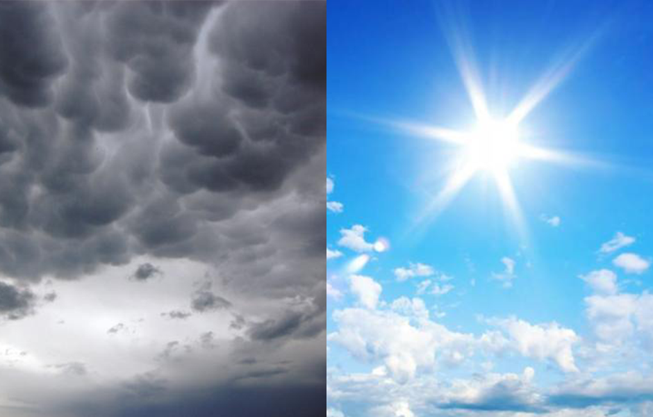 Goiás terá semana de calor com pancadas de chuva