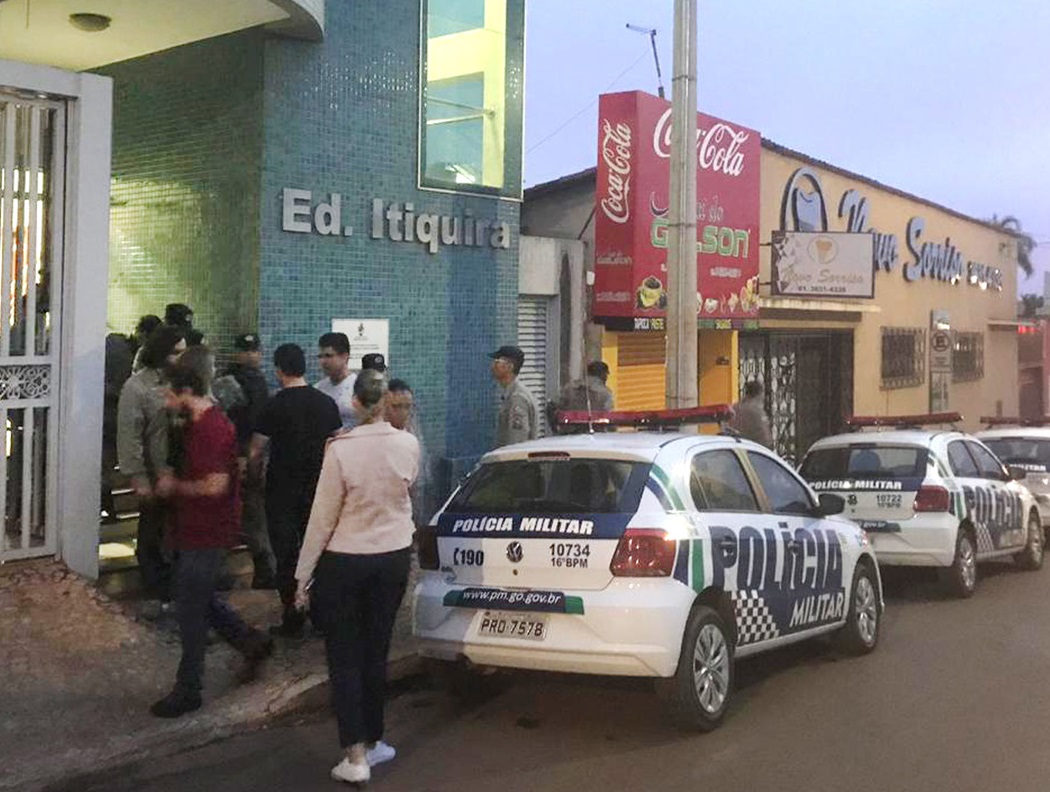 Investigações revelaram existência de uma quadrilha que fraudou oito licitações de pavimentação asfáltica (Foto: Divulgação/MP-GO)