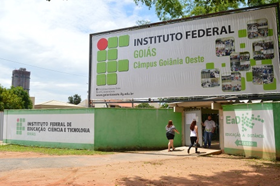 IF Goiano abre inscrições para processo seletivo de professores substitutos