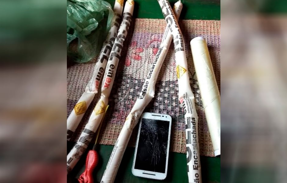 (Foto: Divulgação / PM)