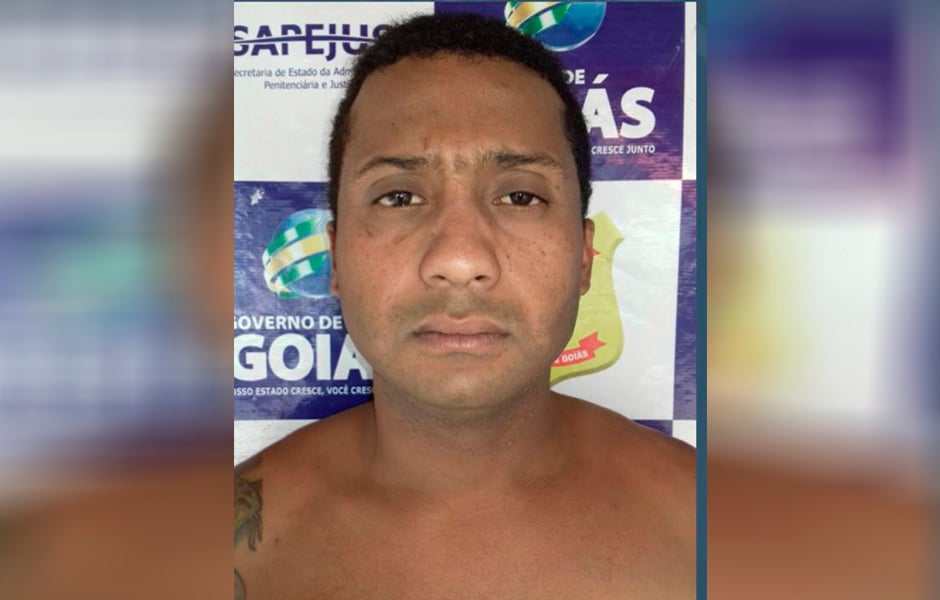 Paulo Rogério seria traficante de drogas e teria decidido matar Ana Carolina após ela não aceitar assumir o relacionamento (Foto: Divulgação / PC)